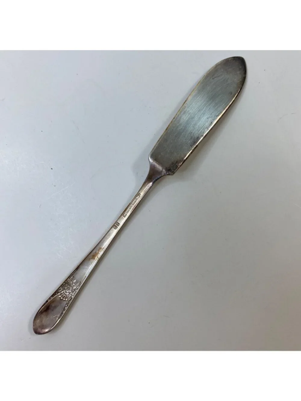 WM Rogers Silver Plated 